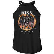 KISS - DESTROYER ALBUM LADIES SHIRT
