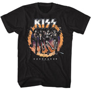 KISS - DESTROYER ALBUM SHIRT