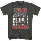 KISS - SNOWY KISSMAS SHIRT