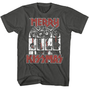 KISS - SNOWY KISSMAS SHIRT