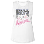 KISS - ANIMALIZE LADIES SHIRT