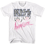 KISS - ANIMALIZE SHIRT
