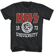 KISS - UNIVERSITY SHIRT