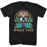 KISS - PSYCHO CIRCUS SHIRT