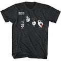 KISS - HEADS SHIRT