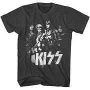 KISS - LIGHTS SHIRT