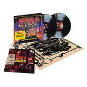 KISS 'KISS DESTROYS ANAHEIM '76' 2LP