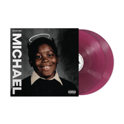 KILLER MIKE ‘MICHAEL’ 2LP - EXCLUSIVE - LTD. 500 - GRAPE
