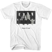 KINGS OF LEON - BLURRY BAND SHIRT