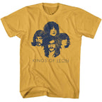 KINGS OF LEON - SILHOUETTES SHIRT