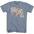 KINGS OF LEON - MECHANICAL BULL SHIRT
