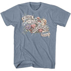 KINGS OF LEON - MECHANICAL BULL SHIRT