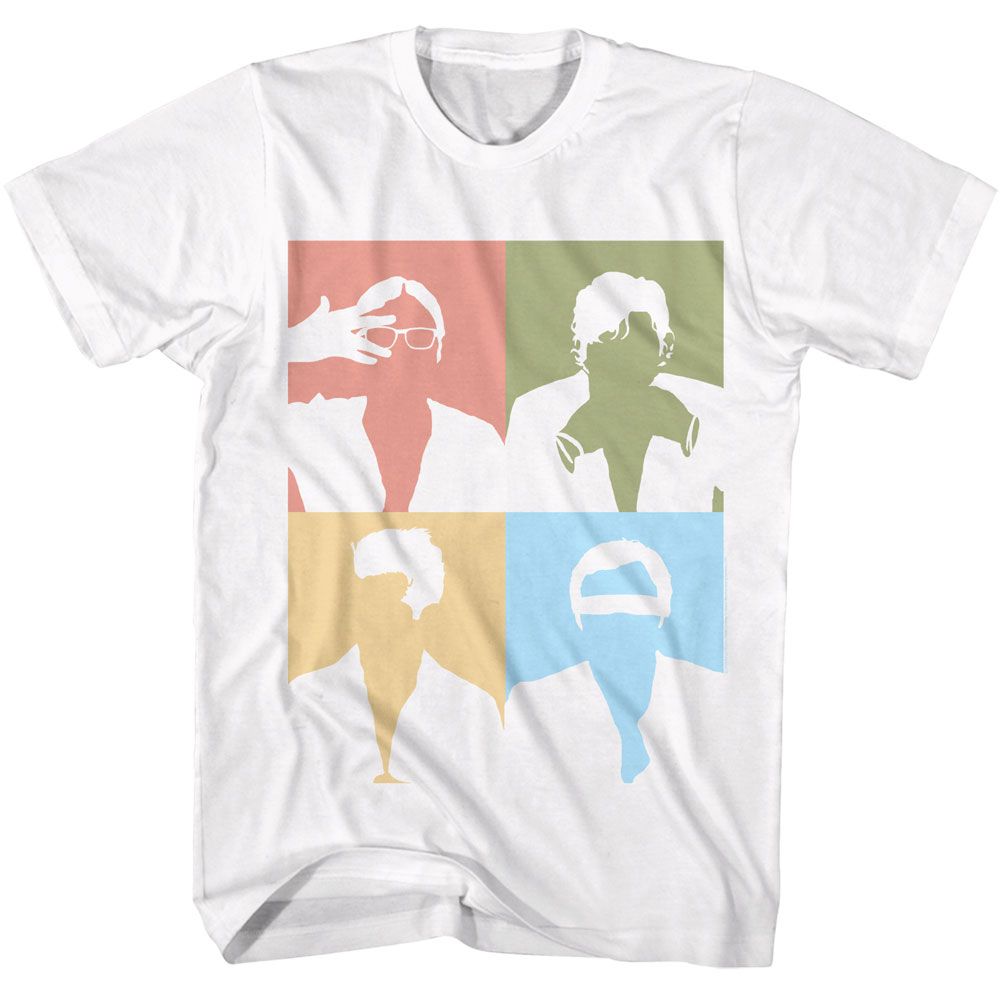 KINGS OF LEON - BB PANELS SHIRT