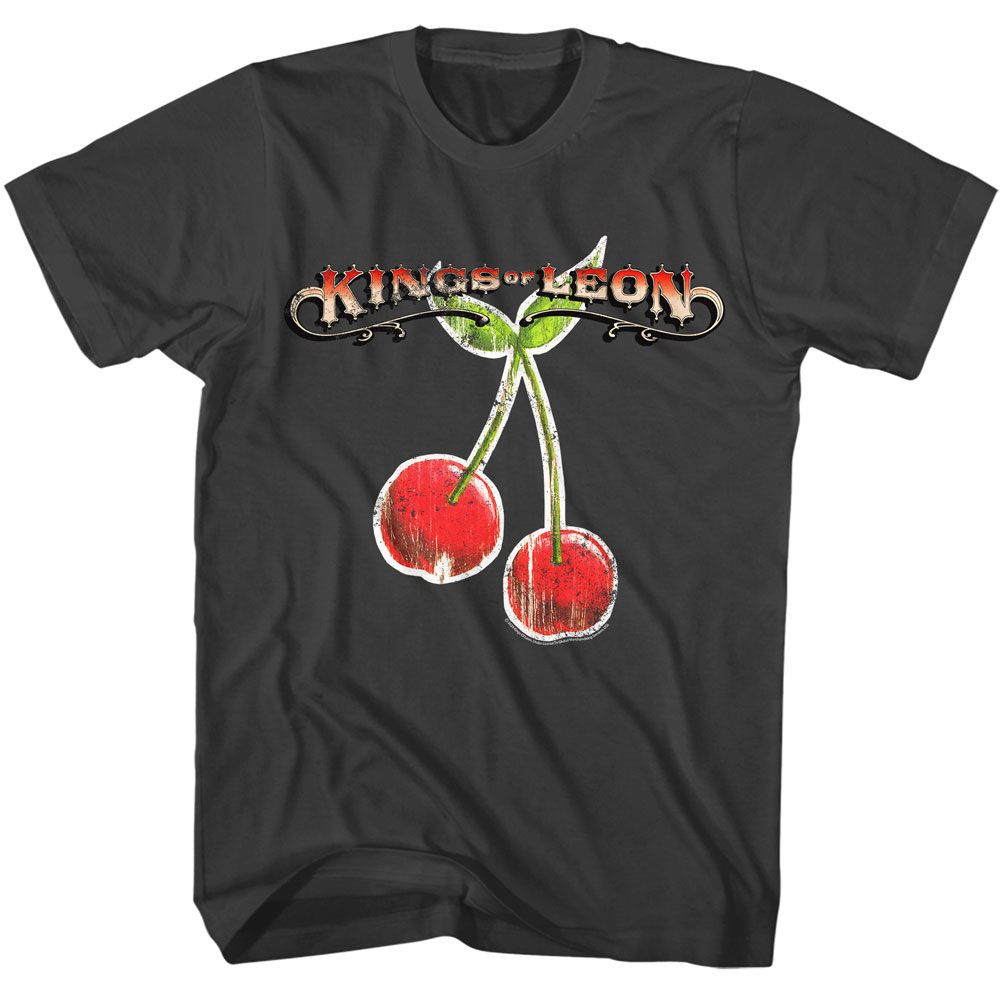 KINGS OF LEON - NOVO CHERRIES SHIRT