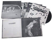 HÜSKER DÜ 'SAVAGE YOUNG DÜ' 4LP + HARDCOVER BOOK