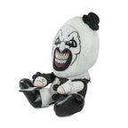 TERRIFIER ART THE CLOWN PHUNNY PLUSH - KIDROBOT PLUSH FIGURE