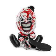 TERRIFIER BLOODY ART THE CLOWN PHUNNY PLUSH - KIDROBOT PLUSH FIGURE