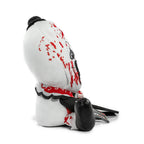TERRIFIER BLOODY ART THE CLOWN PHUNNY PLUSH - KIDROBOT PLUSH FIGURE