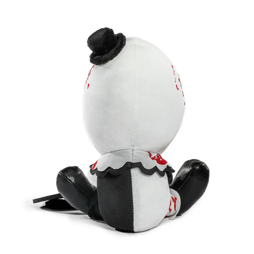 TERRIFIER BLOODY ART THE CLOWN PHUNNY PLUSH - KIDROBOT PLUSH FIGURE