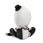 TERRIFIER BLOODY ART THE CLOWN PHUNNY PLUSH - KIDROBOT PLUSH FIGURE