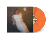 SHAMIR 'TEN' LP - TANGERINE
