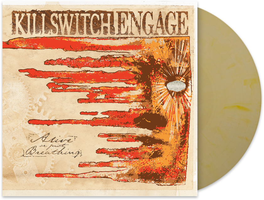 KILLSWITCH ENGAGE ‘CATALOG’ - LTD. - VARIOUS VINYL