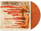 KILLSWITCH ENGAGE'ALIVE OR JUST BREATHING' LP - EXCLUSIVE - LTD. 500 - VOODOOO + "SKULL COVER" SPECIAL COLLECTOR'S EDITION DELUXE MAGAZINE