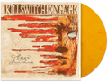 KILLSWITCH ENGAGE'ALIVE OR JUST BREATHING' LP - EXCLUSIVE - LTD. 500 - VARIOUS COLORS