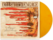 KILLSWITCH ENGAGE ‘ALIVE OR JUST BREATHING’ LP - EXCLUSIVE - LTD. 500 - VARIOUS COLORS