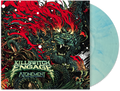 KILLSWITCH ENGAGE'ATONEMENT' LP - EXCLUSIVE - LTD. 500 - CLEAR MINT/MARBLED