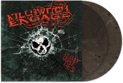 KILLSWITCH ENGAGE ‘AS DAYLIGHT DIES’ 2LP - EXCLUSIVE - LTD. 500 - VARIOUS COLORS