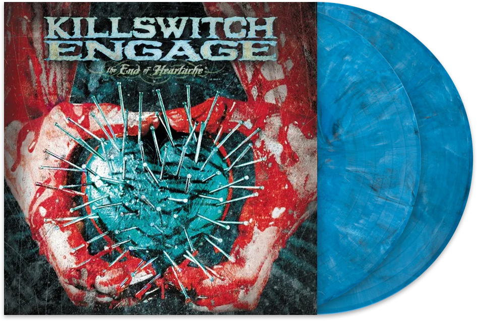 KILLSWITCH ENGAGE ‘CATALOG’ - LTD. - VARIOUS VINYL