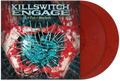 KILLSWITCH ENGAGE'THE END OF HEARTACHE' 2LP - EXCLUSIVE - LTD. 500 - VARIOUS COLORS