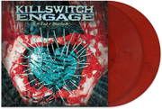 KILLSWITCH ENGAGE ‘THE END OF HEARTACHE’ 2LP - EXCLUSIVE - LTD. 500 - VARIOUS COLORS
