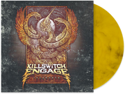 KILLSWITCH ENGAGE ‘INCARNATE’ LP - EXCLUSIVE - LTD. 500 - VARIOUS COLORS