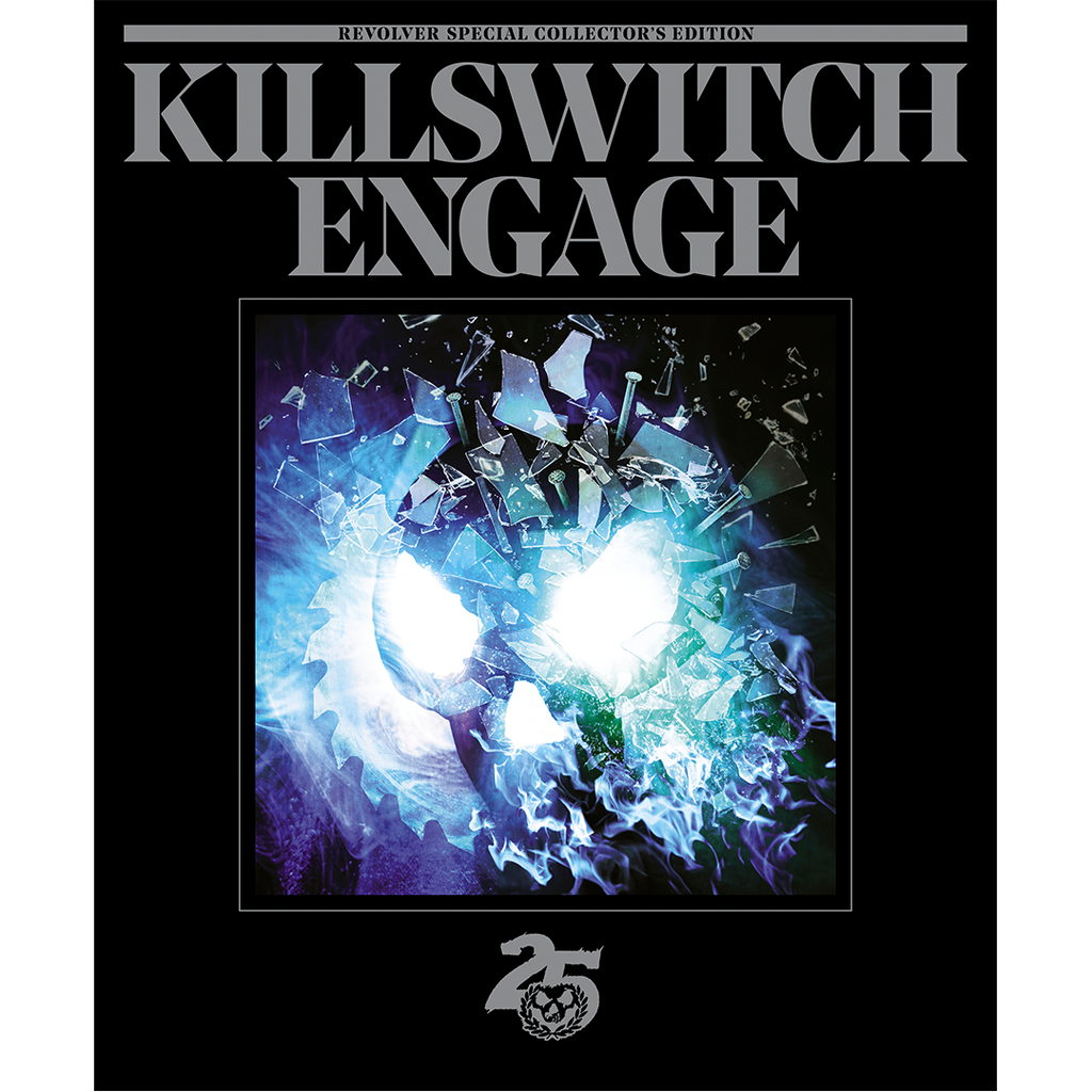 KILLSWITCH ENGAGE x REVOLVER SUPER BUNDLE