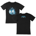 KILLSWITCH ENGAGE LIMITED EDITION EXCLUSIVE 25TH ANTHOLOGY T-SHIRT