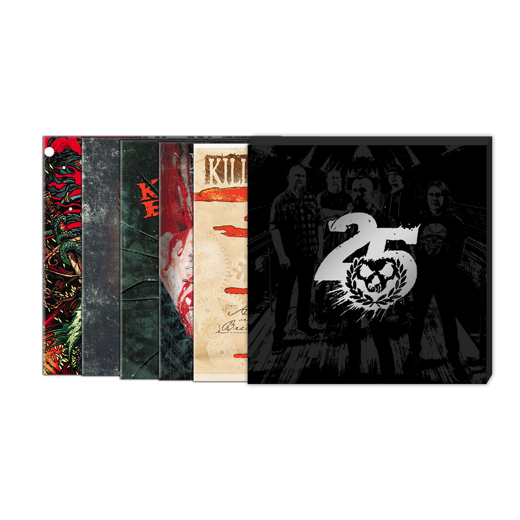 KILLSWITCH ENGAGE x REVOLVER SUPER BUNDLE