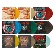 KILLSWITCH ENGAGE ‘CATALOG’ - LTD. - VARIOUS VINYL