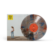 KACEY MUSGRAVES 'MIDDLE OF NOWHERE' LP (Rodeo Clown Edition Vinyl)
