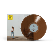 KACEY MUSGRAVES 'MIDDLE OF NOWHERE' LP (Whiskey Vinyl)