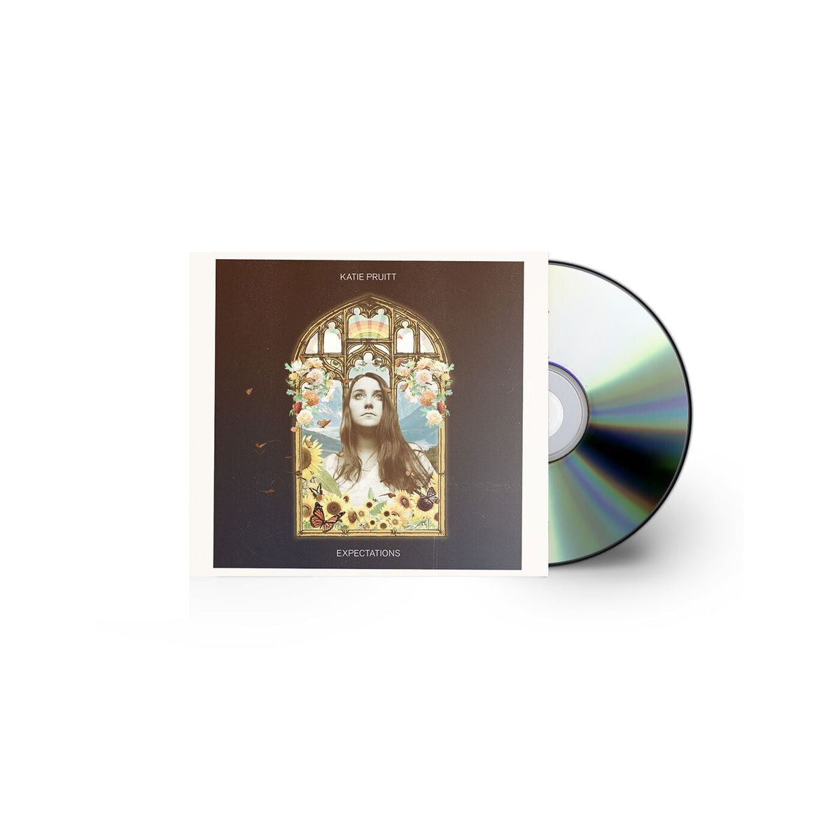 KATIE PRUITT 'EXPECTATIONS' CD