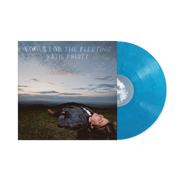 KATIE PRUITT 'FOOLS FOR THE FLEETING' LP (Blue Eco-Mix Vinyl)