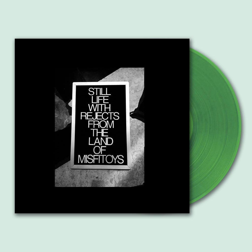 KEVIN MORBY 'STILL LIFE' LP - GREEN