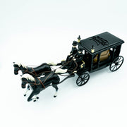 KING DIAMOND 'ABIGAIL' 18TH CENTURY HEARSE