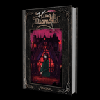 KING DIAMOND: ABIGAIL HARDCOVER GRAPHIC NOVEL