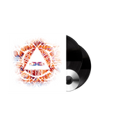 KING'S X 'THREE SIDES OF ONE' 2LP + CD