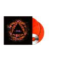 KING'S X 'THREE SIDES OF ONE' 2LP + CD - DELUXE - COLOR - ALTERNATIVE COVER