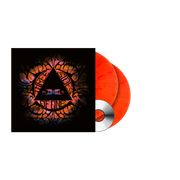 KING'S X 'THREE SIDES OF ONE' 2LP + CD - DELUXE - COLOR - ALTERNATIVE COVER