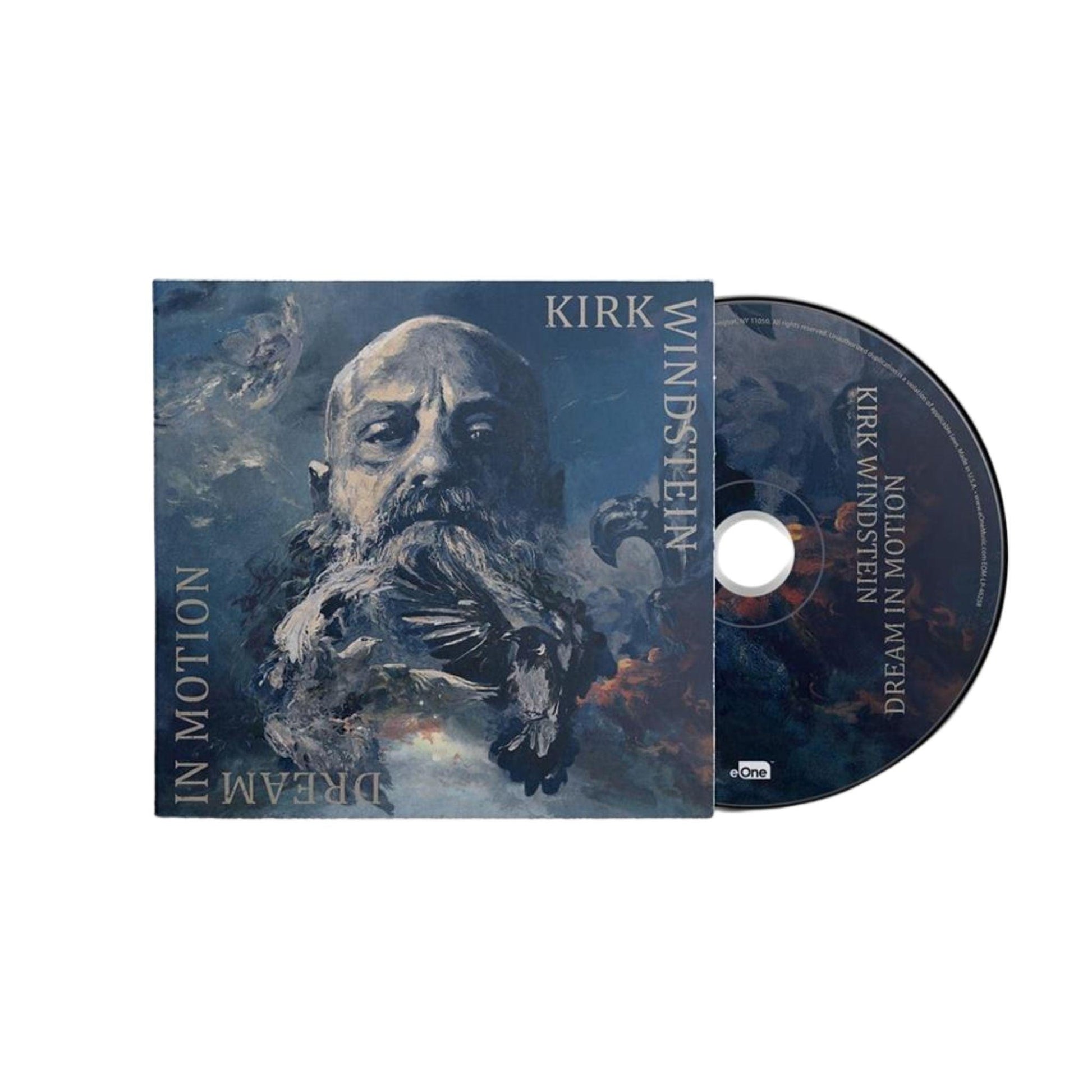 KIRK WINDSTEIN DREAM IN MOTION CD Veeps Inc kirk-windstein-dream-in-motion-cd-veeps-inc